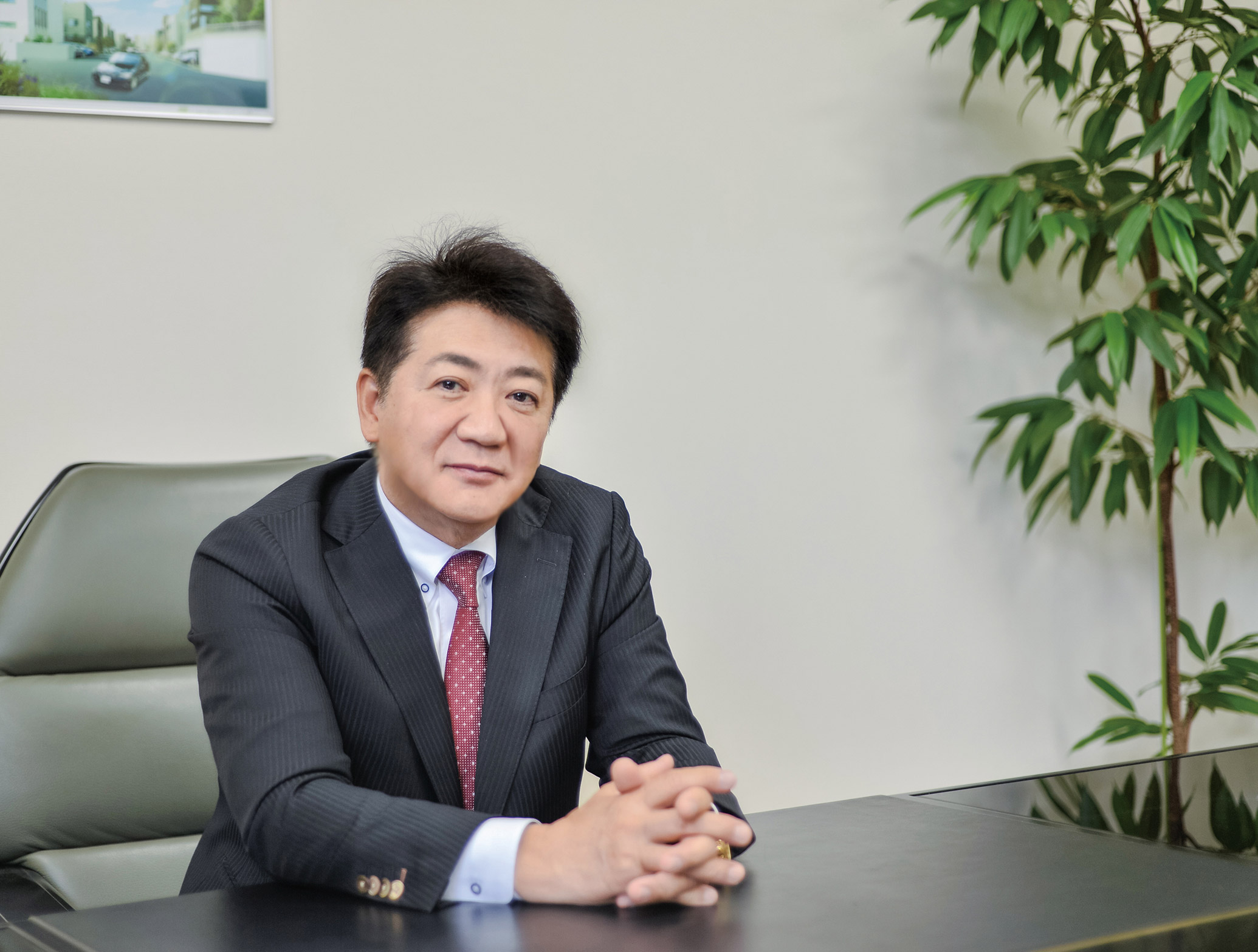 南商店社長